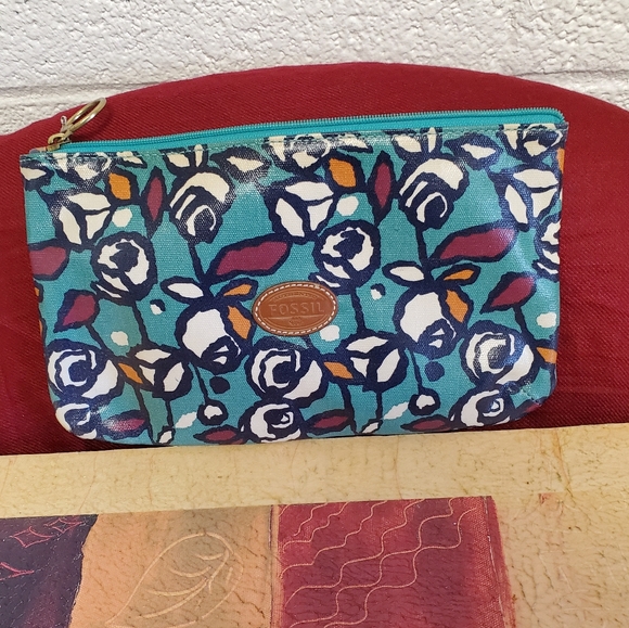Fossil markup  bag - Picture 1 of 5